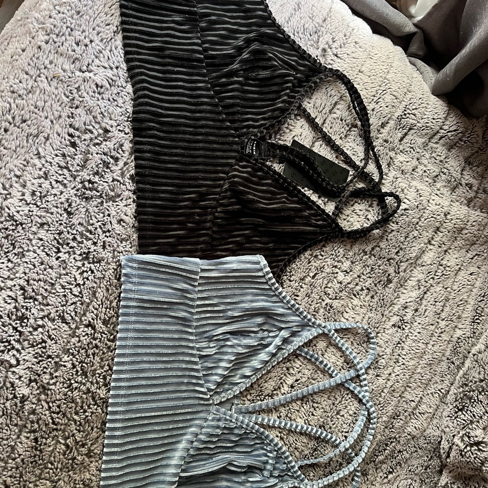 Selling women tank top they are sexy vibes